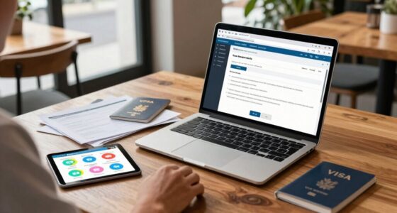 visa questions for nomads