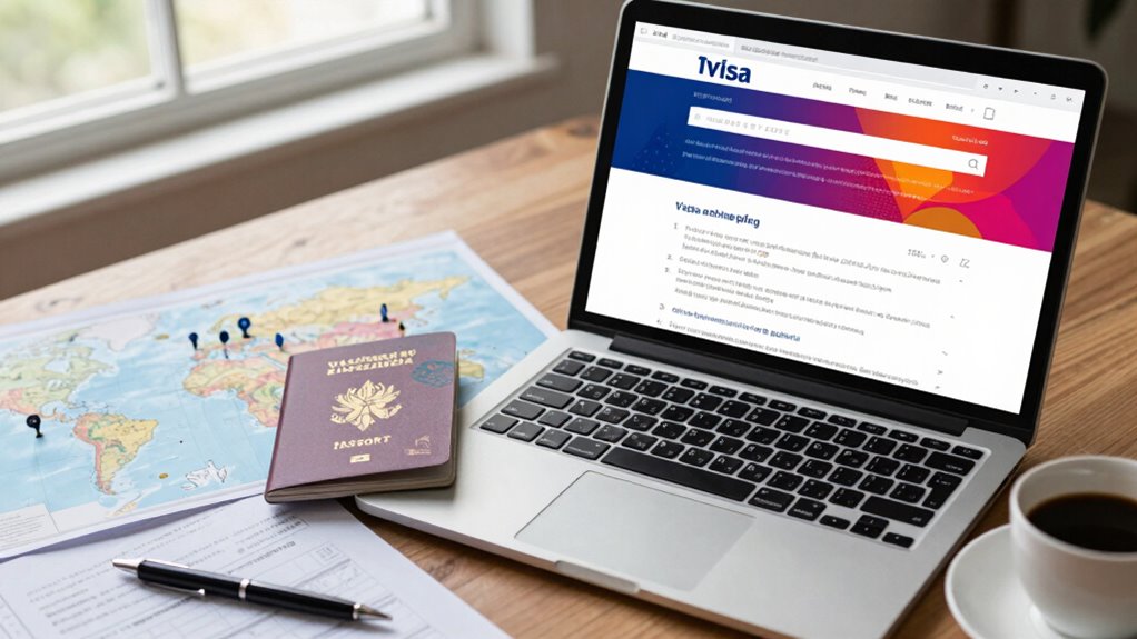 visa rules and cultural awareness