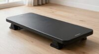 walking pad safety considerations
