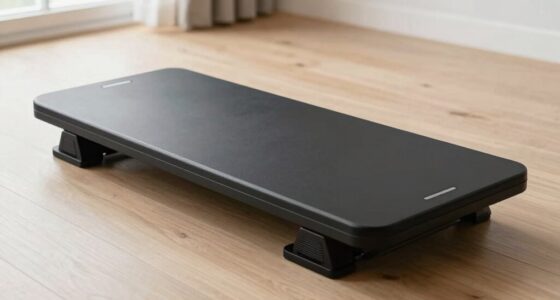 walking pad safety considerations