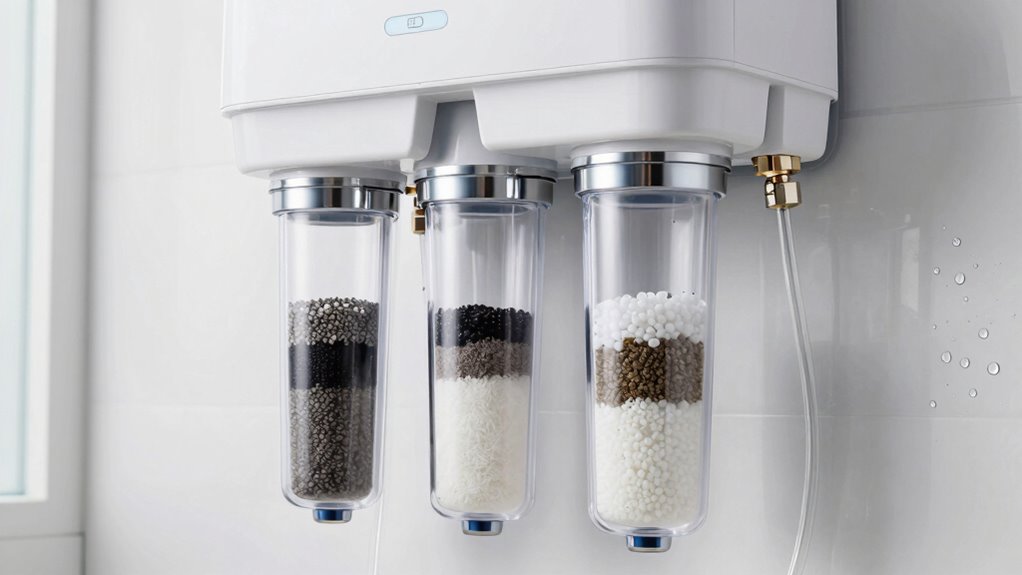 water purification filtration media