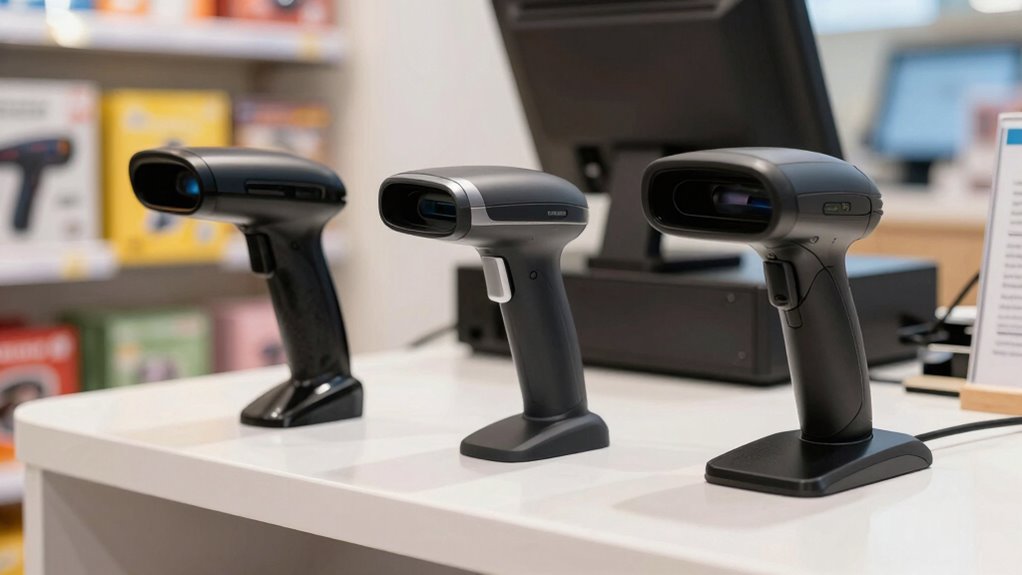 wireless vs wired scanner choices