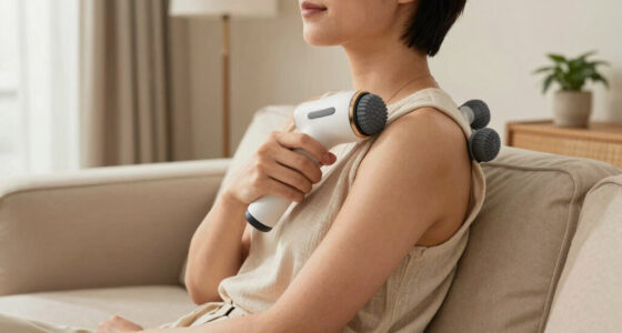 4 Best Home Massage Devices in 2026