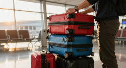 10 Best Compact Travel Luggage Sets in 2026