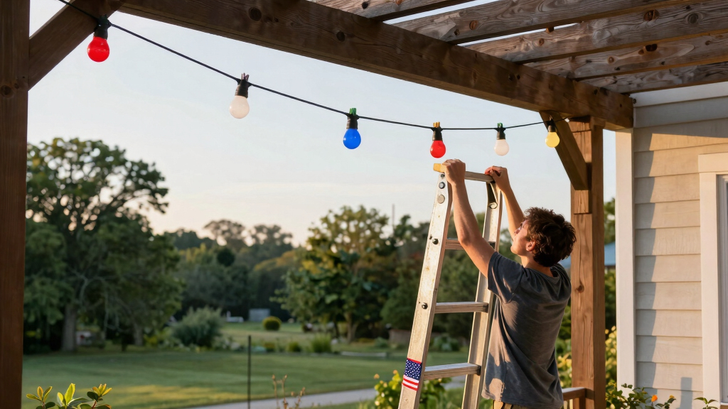 13 Best Patriotic Outdoor String Lights in 2026