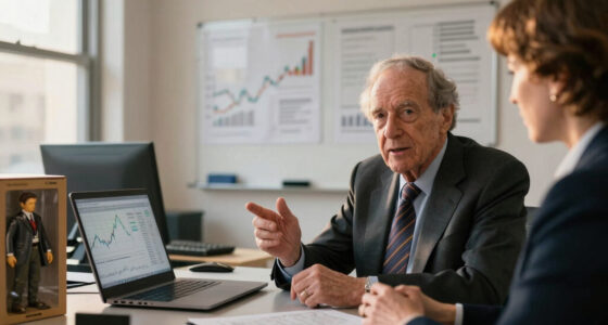Alan Greenspan, economist and longtime head of the Federal Reserve, dies at 100