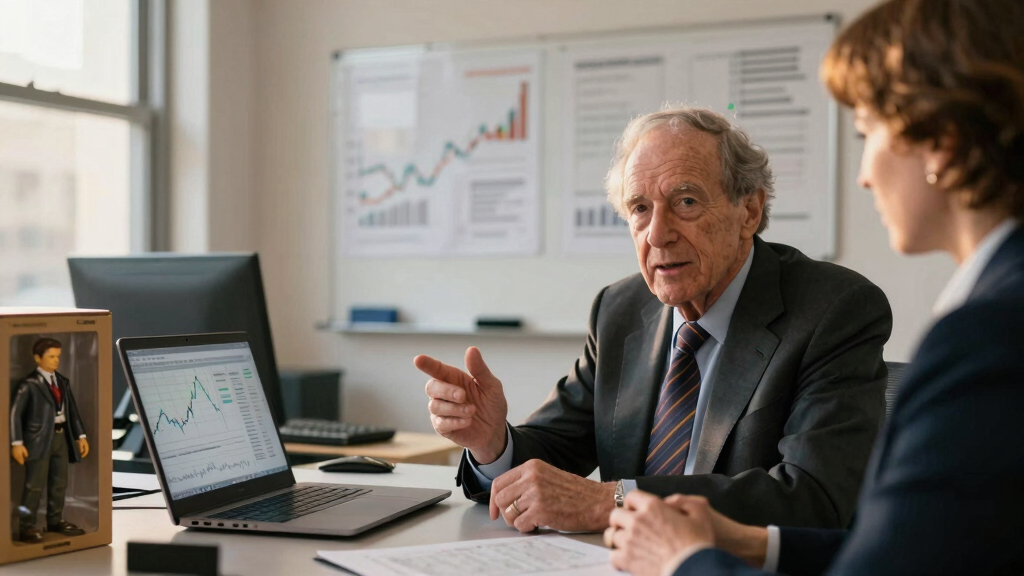 Alan Greenspan, economist and longtime head of the Federal Reserve, dies at 100