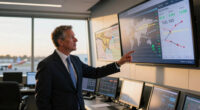 Delta Air Lines CEO Ed Bastian Discusses Fuel Costs, Supply, and International Growth - News and Statistics