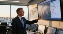Delta Air Lines CEO Ed Bastian Discusses Fuel Costs, Supply, and International Growth - News and Statistics