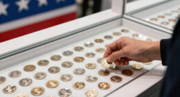 Full lineup of America 250 coins revealed ahead of July 4