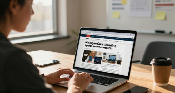 Michigan Court Orders Kalshi to Stop Sports Event Contracts