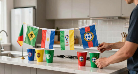 10 Best FIFA World Cup 2026 Party Supplies in 2026