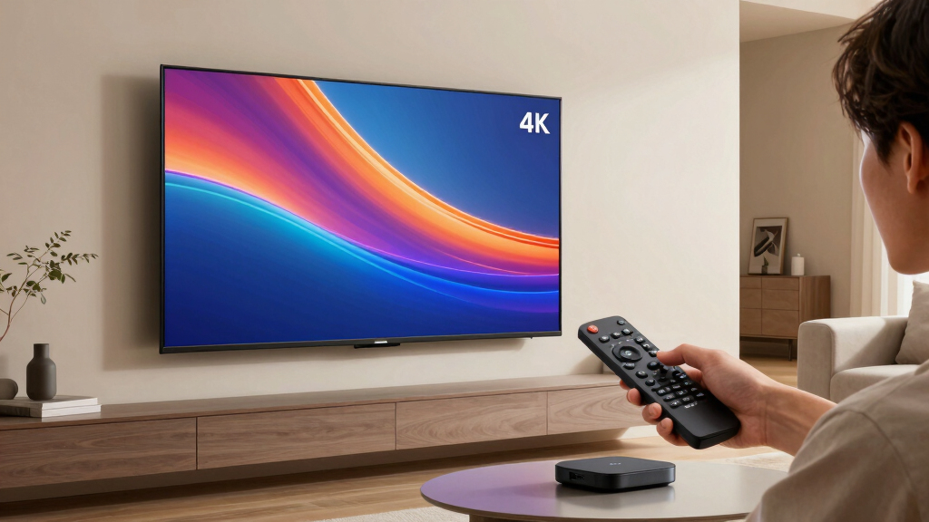 13 Best Large Screen 4K Smart TVs in 2026