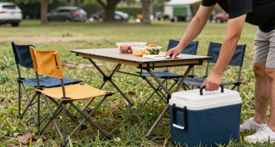 14 Best Outdoor Tailgating Furniture in 2026