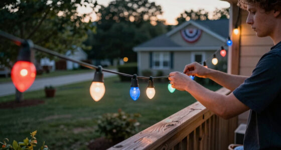 14 Best Patriotic Outdoor String Lights in 2026