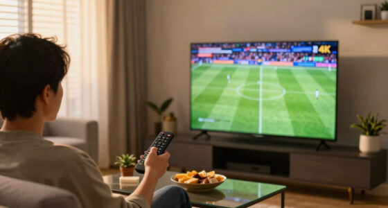 15 Best 4K TVs for Soccer Viewing in 2026