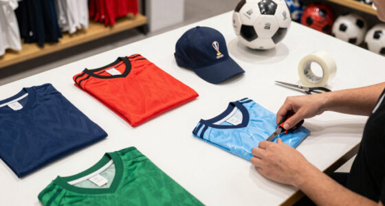 6 Best FIFA World Cup 2026 Merchandise in 2026