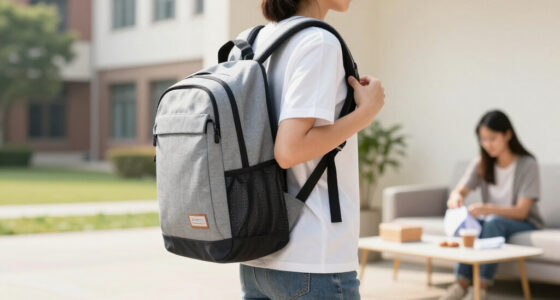 8 Best Ergonomic Student Backpacks in 2026