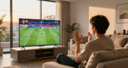 9 Best 4K Smart TVs for World Cup in 2026