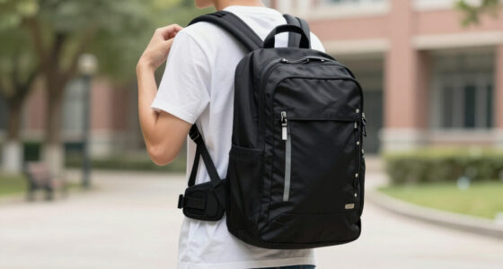 9 Best Ergonomic Backpacks for Students in 2026