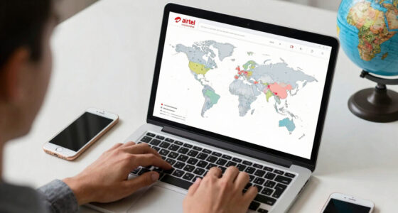 Airtel Surges In Global Coverage