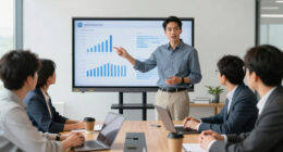 ARCPOINT PROVIDES LEADERSHIP UPDATE