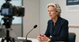 Christine Lagarde: Interview With Les ÉChos