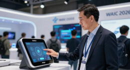Emdoor Launches "Ailyn" AI Hub At WAIC 2026: Unifying Intelligence Across Every Device