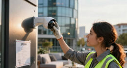 Hikvision Erhält Branchenweit Erste EUCC-Zertifizierung Für Netzwerkkameras