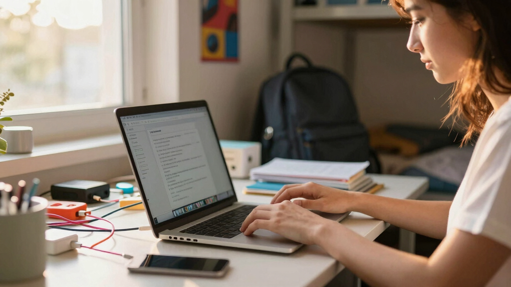How to Choose Laptops And Electronics For Students