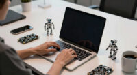 Jeff Bezos' family office backed five AI startups in June