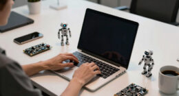 Jeff Bezos' family office backed five AI startups in June