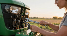 John Deere owners will get the right to repair equipment under FTC settlement