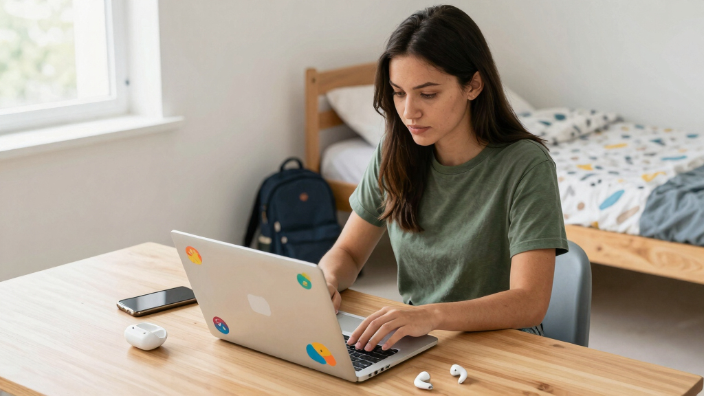 Laptops And Electronics For Students: A Back to school Guide