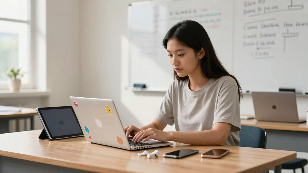 Laptops And Electronics For Students: A Back to school Guide