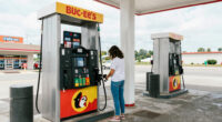Led by Buc-ee’s and new rival Dolly Parton, America’s gas station chains are in a mega-sizing era