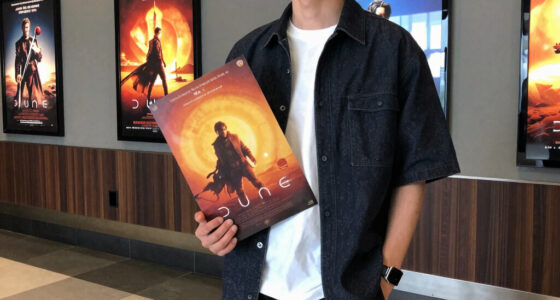 Legendary And Warner Bros. Reveal 'Dune' Behind-the-Scenes Images And Trailer