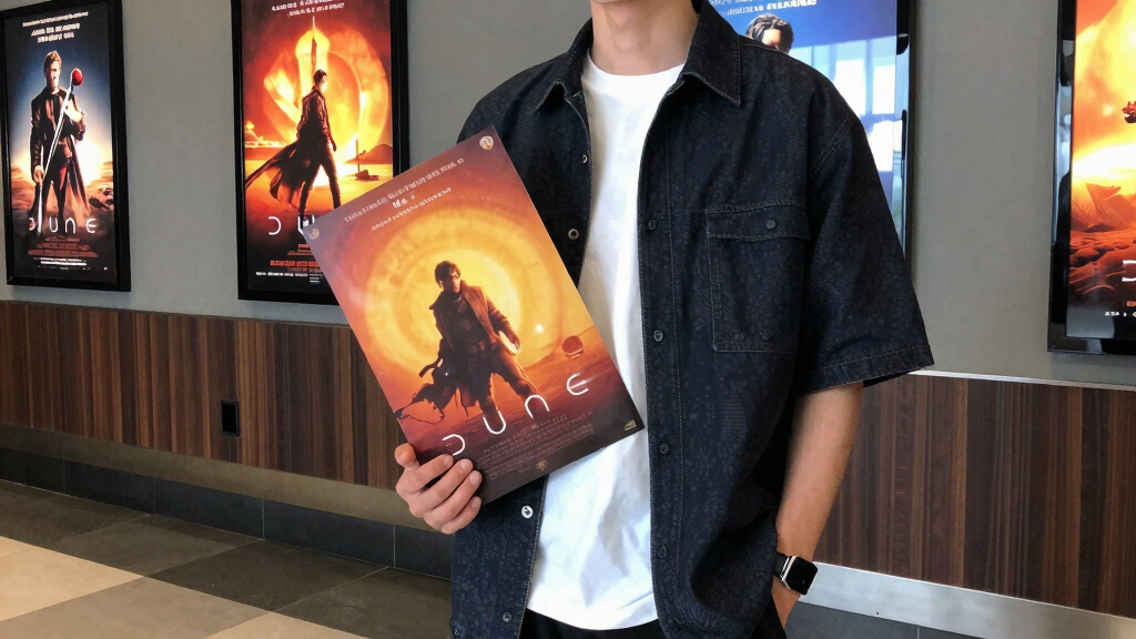 Legendary And Warner Bros. Reveal 'Dune' Behind-the-Scenes Images And Trailer