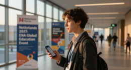 Netherlands 2027: ENA Announces First-Ever Global Education Event