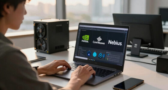 Nvidia, CoreWeave, and Nebius: Inside the Circular Financing of the GPU Boom