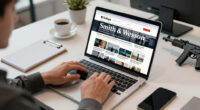 Smith Wesson Surges In Global Coverage