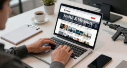 Smith Wesson Surges In Global Coverage