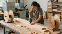 Sonoco Expands Wood Reels Manufacturing And Assembly Capacity To Meet Growing Market Demand