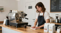 Twenty Below Coffee Co. announces it is closing