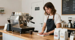 Twenty Below Coffee Co. announces it is closing