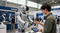Weltmarktführer KEENON Bringt Humanoide Roboter Auf Der WAIC 2026 Zum Einsatz