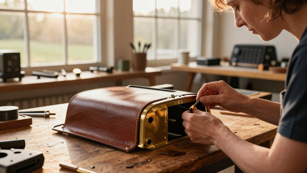 Where Heritage Takes Form: The British Craftsmanship Behind FREELANDER 8’S Exterior Design