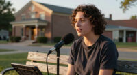 With Story Of America: Fireside, Students Speak Directly With People Who Shaped America