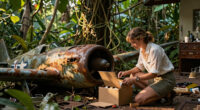 World War II Fighter Wreck Of America's Top Ace Recovered From Jungles Of Papua New Guinea
