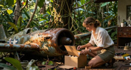 World War II Fighter Wreck Of America's Top Ace Recovered From Jungles Of Papua New Guinea
